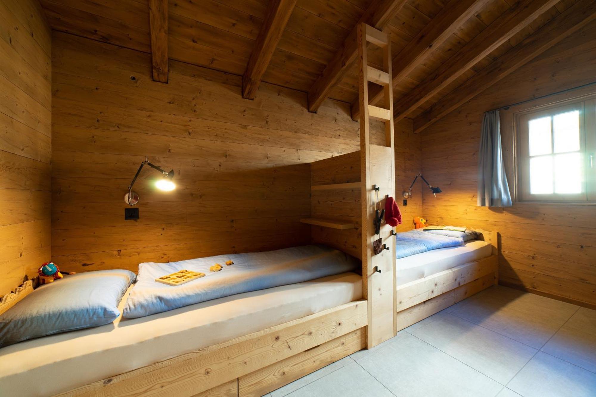 Chalet Gamserrugg ไวลด์เฮาส์ ภายนอก รูปภาพ