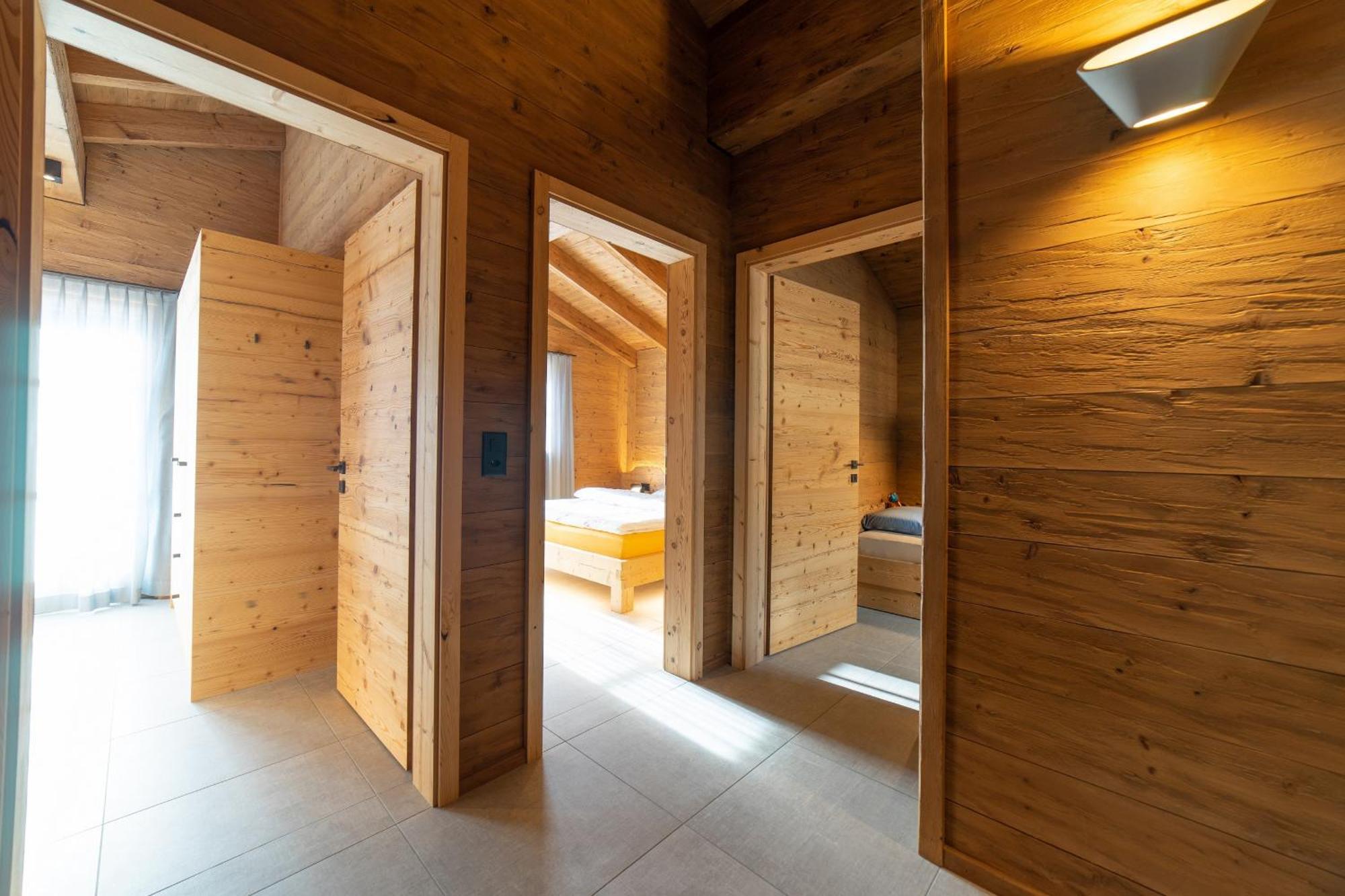 Chalet Gamserrugg ไวลด์เฮาส์ ภายนอก รูปภาพ