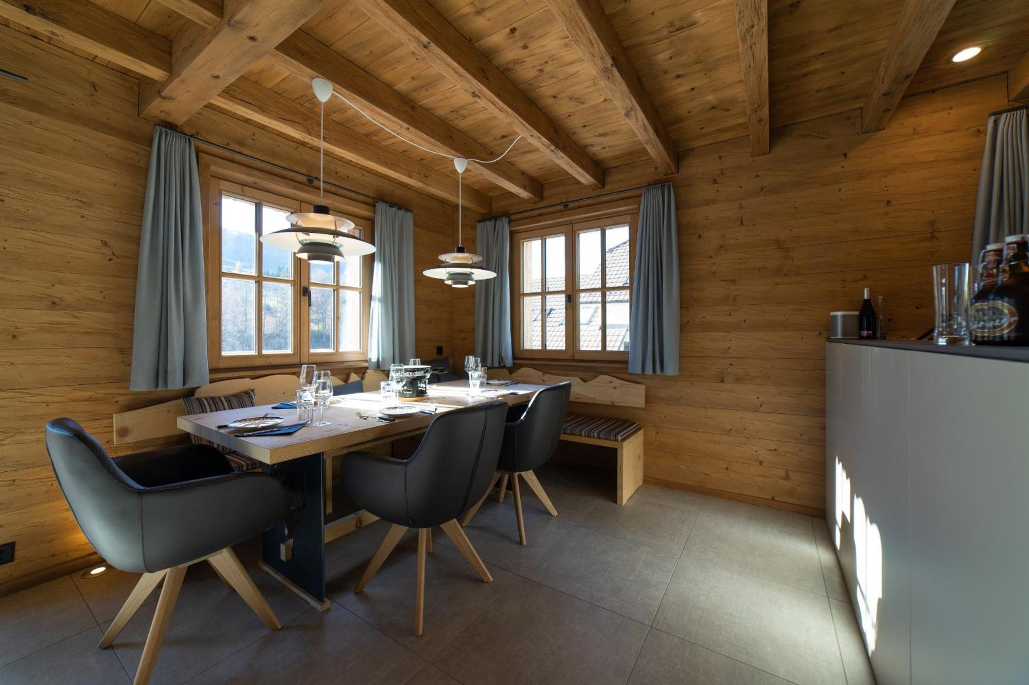 Chalet Gamserrugg ไวลด์เฮาส์ ภายนอก รูปภาพ