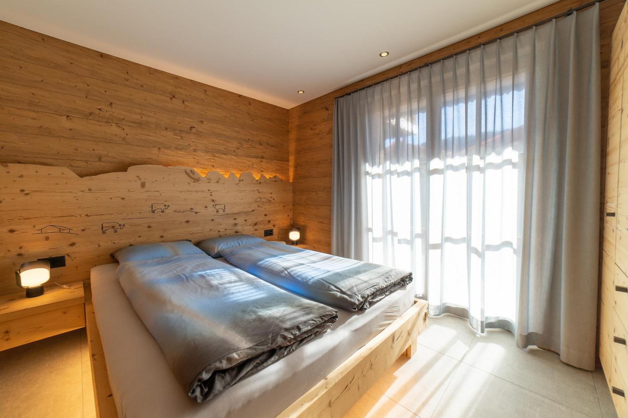 Chalet Gamserrugg ไวลด์เฮาส์ ภายนอก รูปภาพ