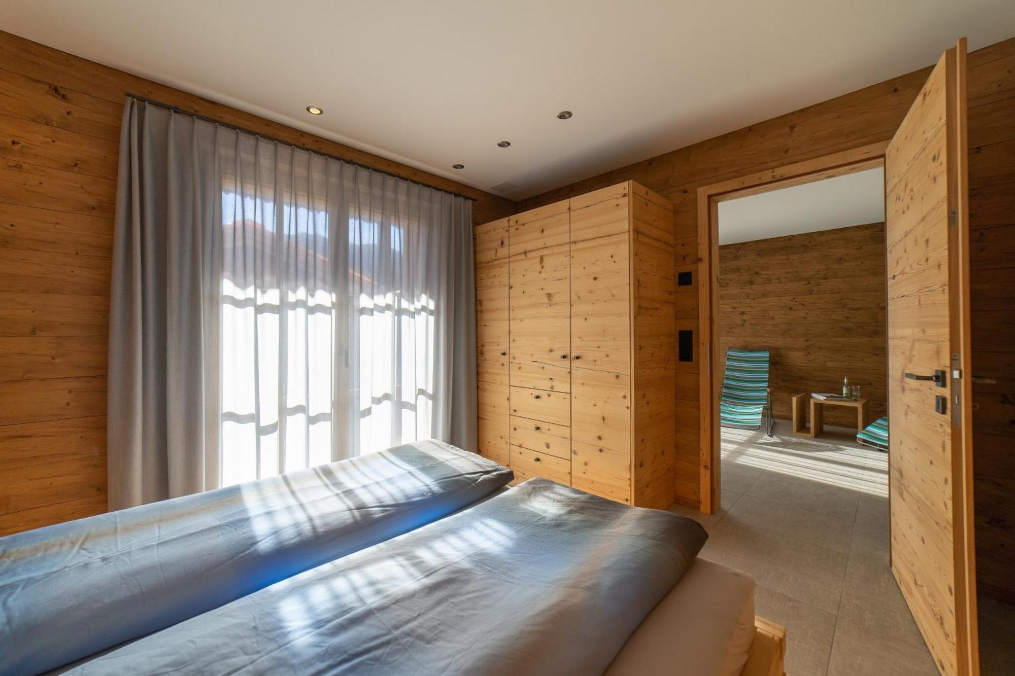 Chalet Gamserrugg ไวลด์เฮาส์ ภายนอก รูปภาพ