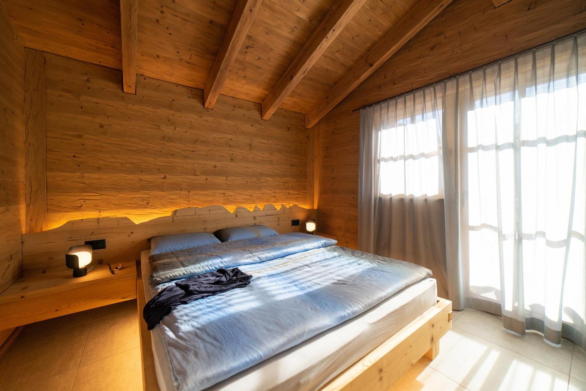 Chalet Gamserrugg ไวลด์เฮาส์ ภายนอก รูปภาพ