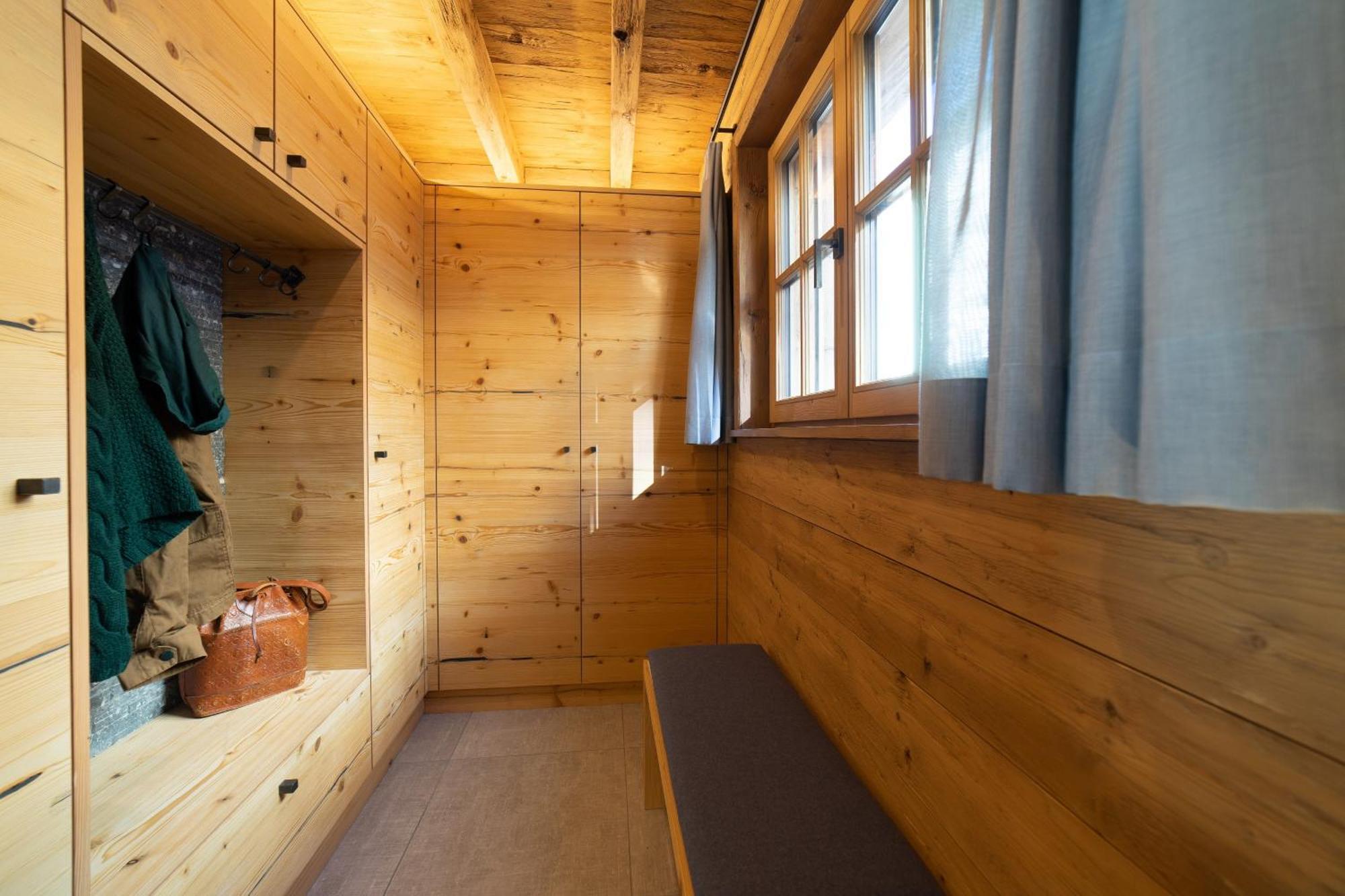 Chalet Gamserrugg ไวลด์เฮาส์ ภายนอก รูปภาพ