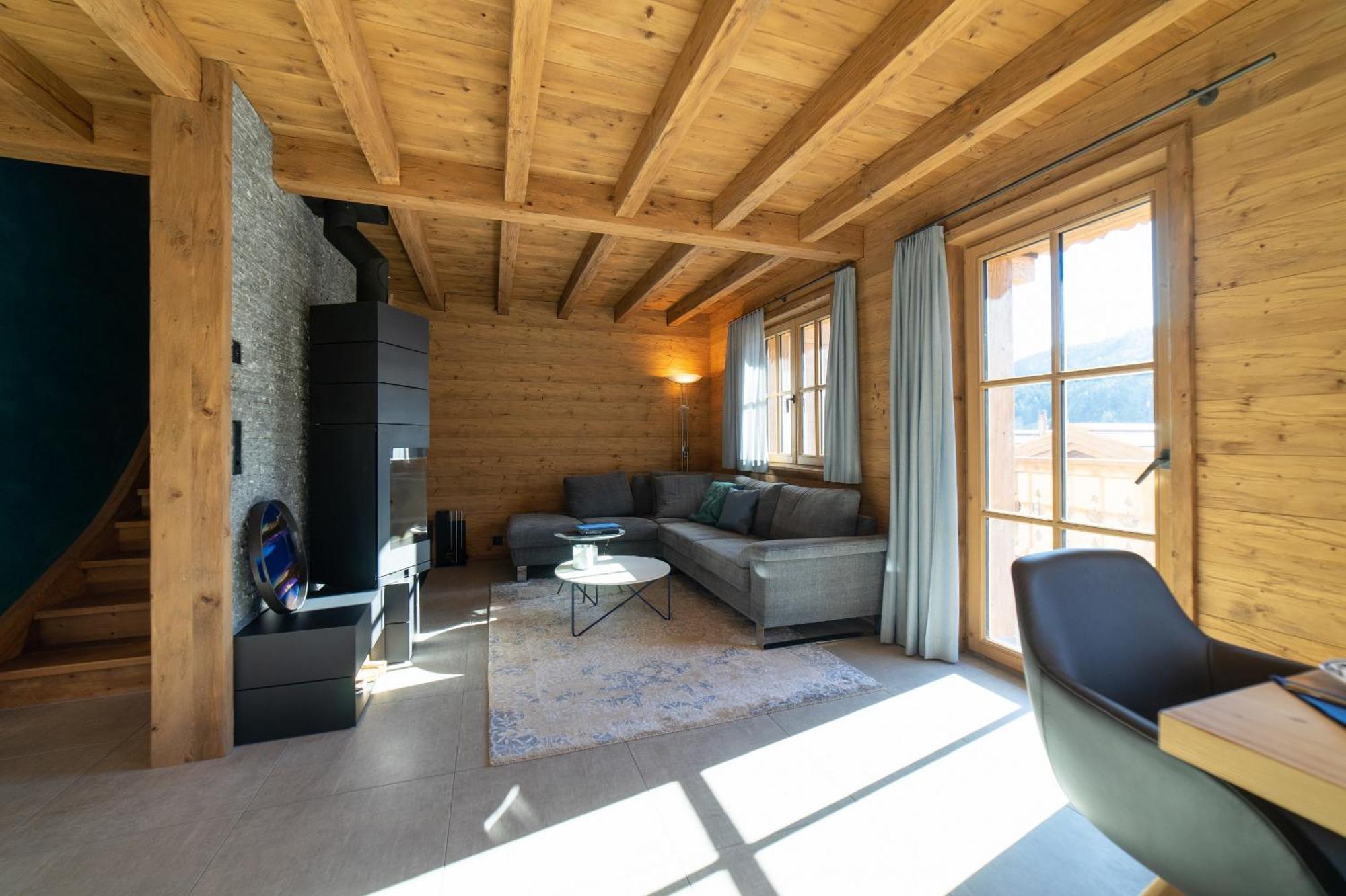 Chalet Gamserrugg ไวลด์เฮาส์ ภายนอก รูปภาพ