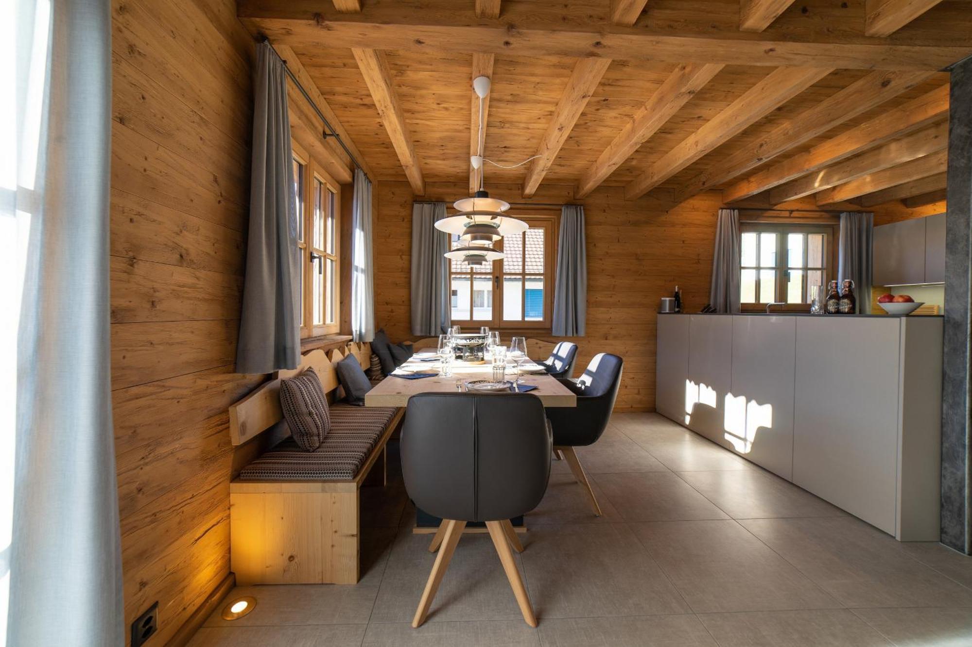 Chalet Gamserrugg ไวลด์เฮาส์ ภายนอก รูปภาพ