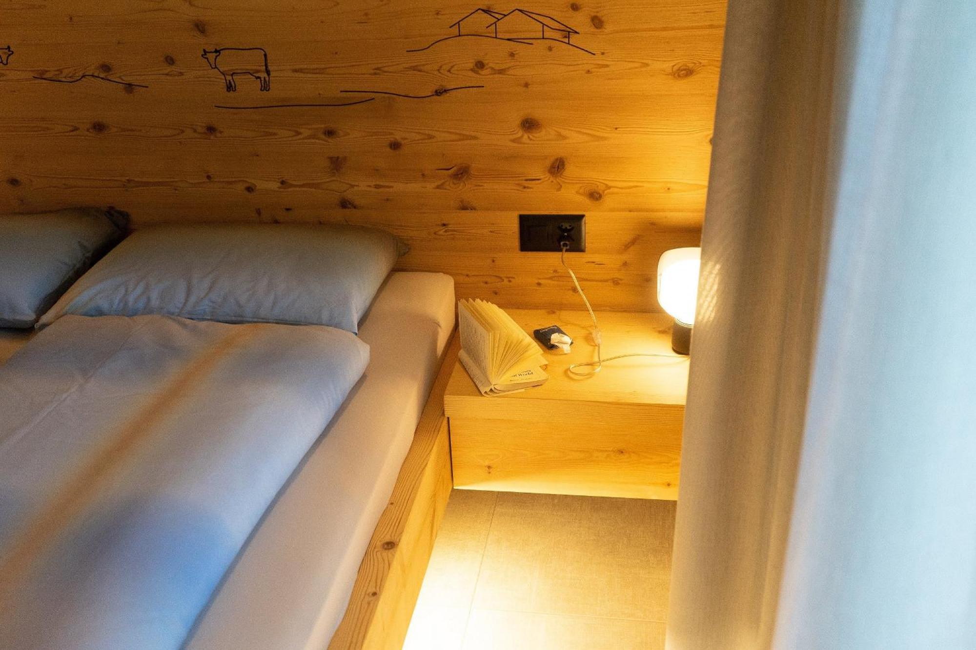 Chalet Gamserrugg ไวลด์เฮาส์ ภายนอก รูปภาพ