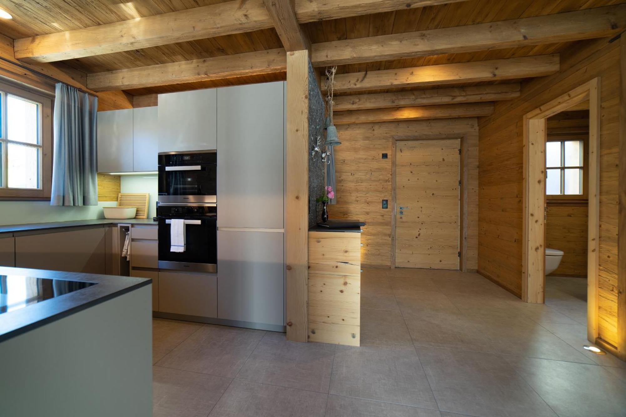 Chalet Gamserrugg ไวลด์เฮาส์ ภายนอก รูปภาพ