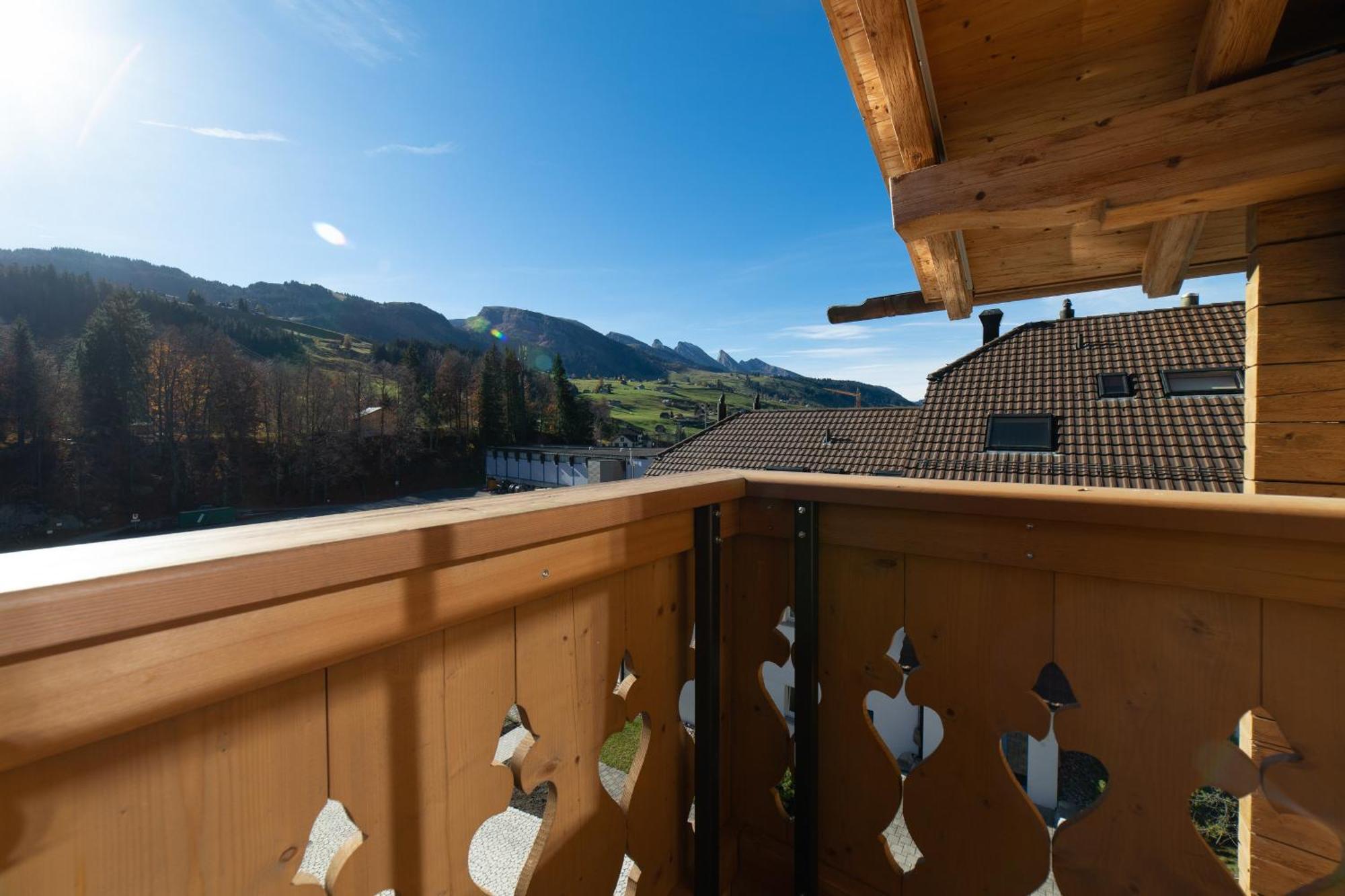 Chalet Gamserrugg ไวลด์เฮาส์ ภายนอก รูปภาพ