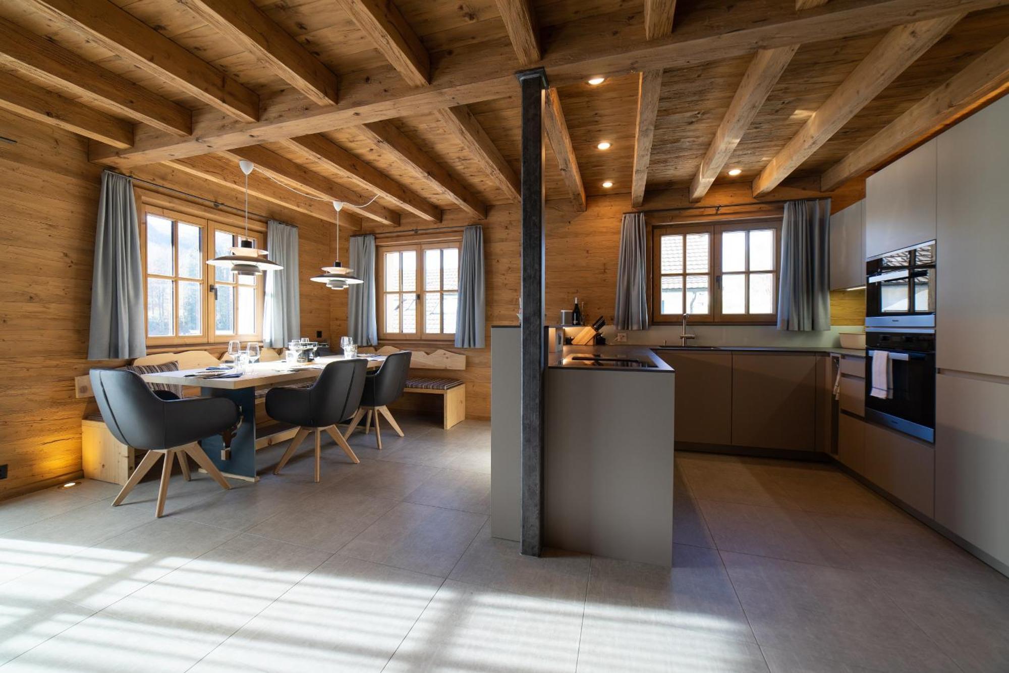 Chalet Gamserrugg ไวลด์เฮาส์ ภายนอก รูปภาพ