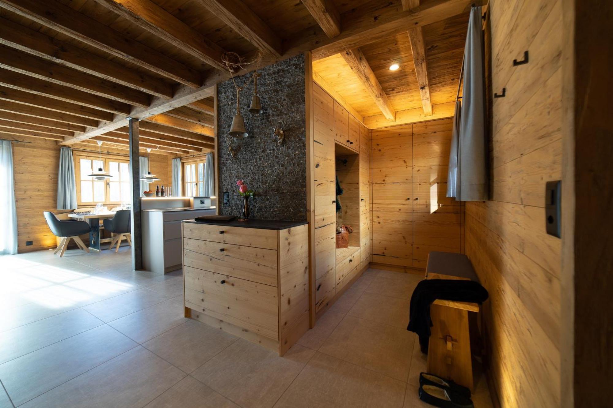 Chalet Gamserrugg ไวลด์เฮาส์ ภายนอก รูปภาพ